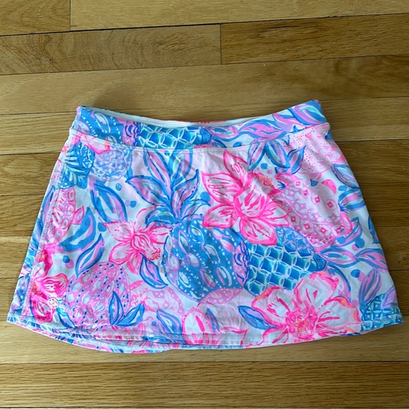 Lilly Pulitzer Athletic Skirt - Picture 1 of 3